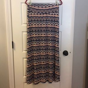 Maxi skirt/ dress from Stitch Fix. Never worn.